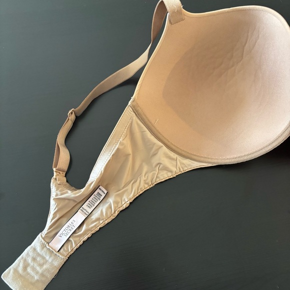 Victoria's Secret Tan Perfect Shape Bra - Picture 4 of 7